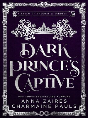 cover image of Dark Prince's Captive